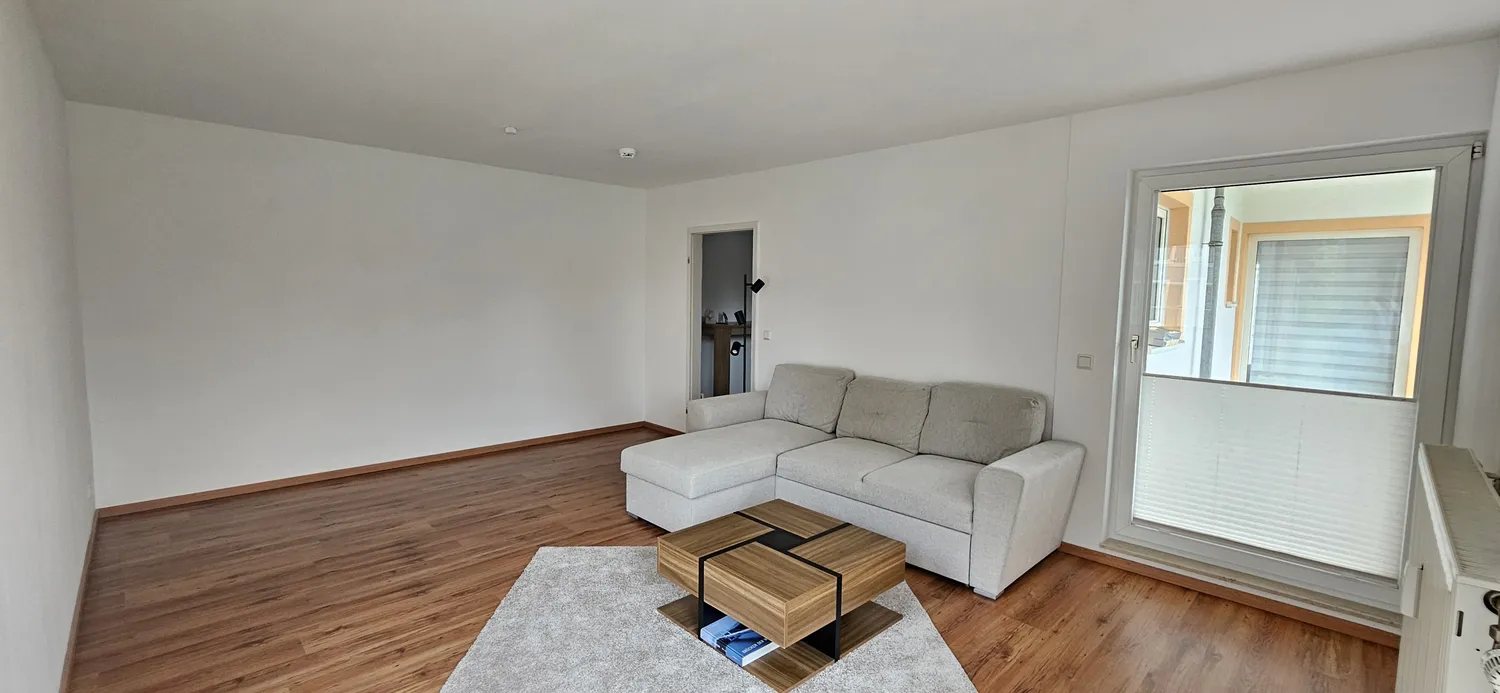 2 room apartment with 64 m² in Bernau bei Berlin – Photo 1