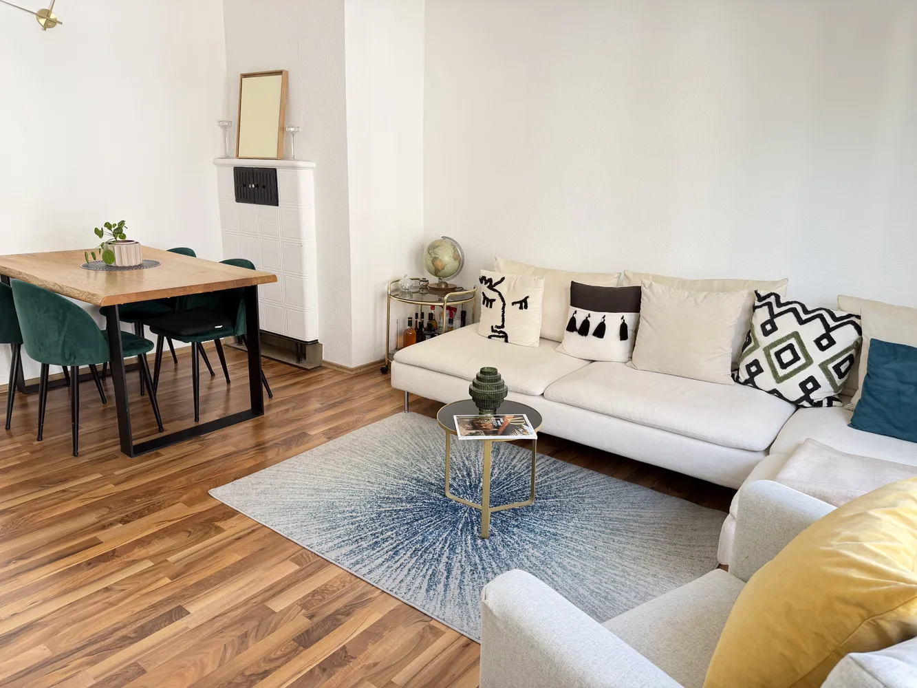 3 Zimmer Wohnung mit 63 m² in Köln – Bild 1