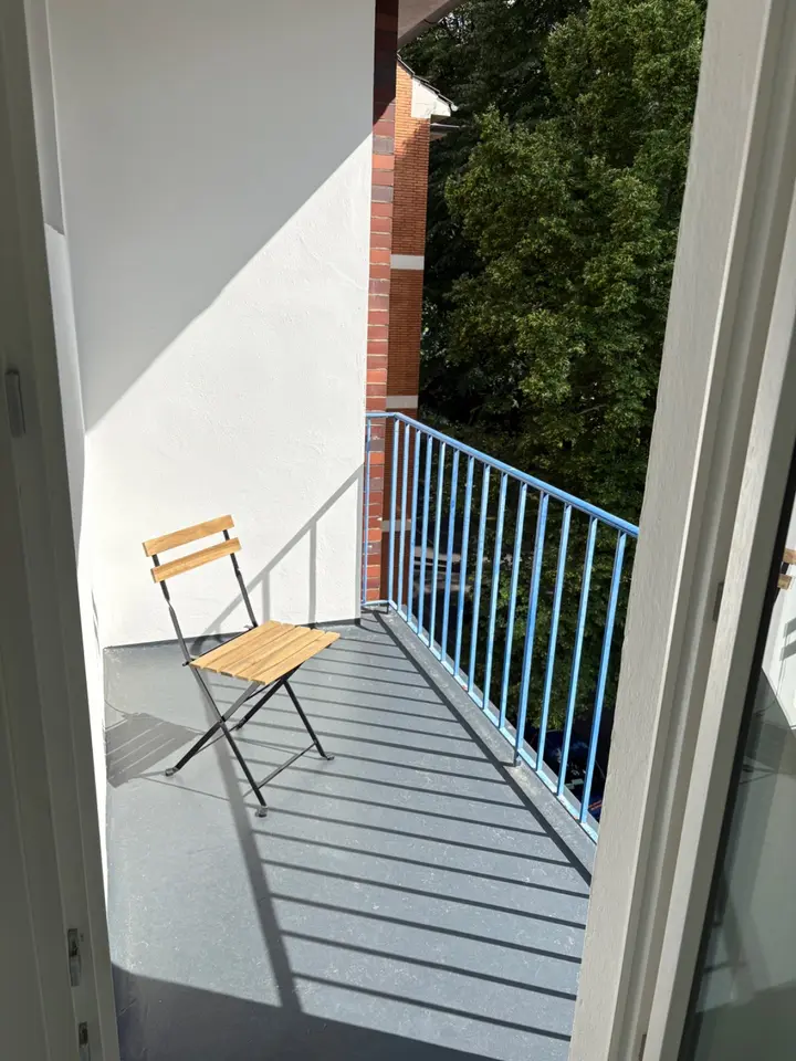 2 Zimmer Wohnung mit 25 m² in Düsseldorf – Bild 3