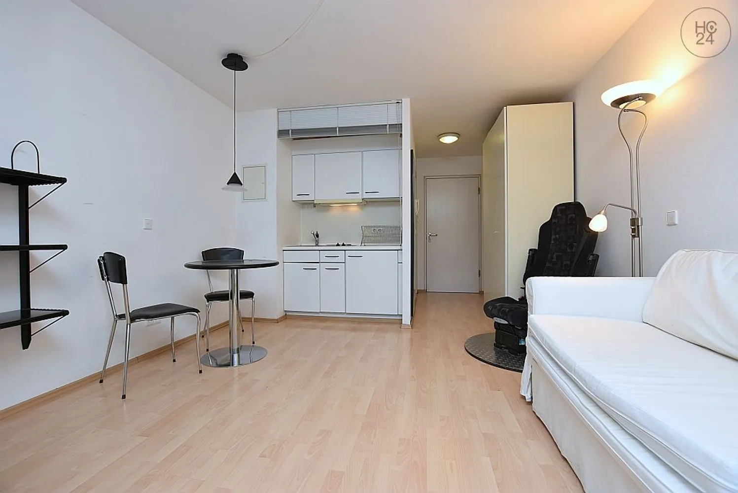 1 Zimmer Wohnung mit 25 m² in Stuttgart – Bild 12
