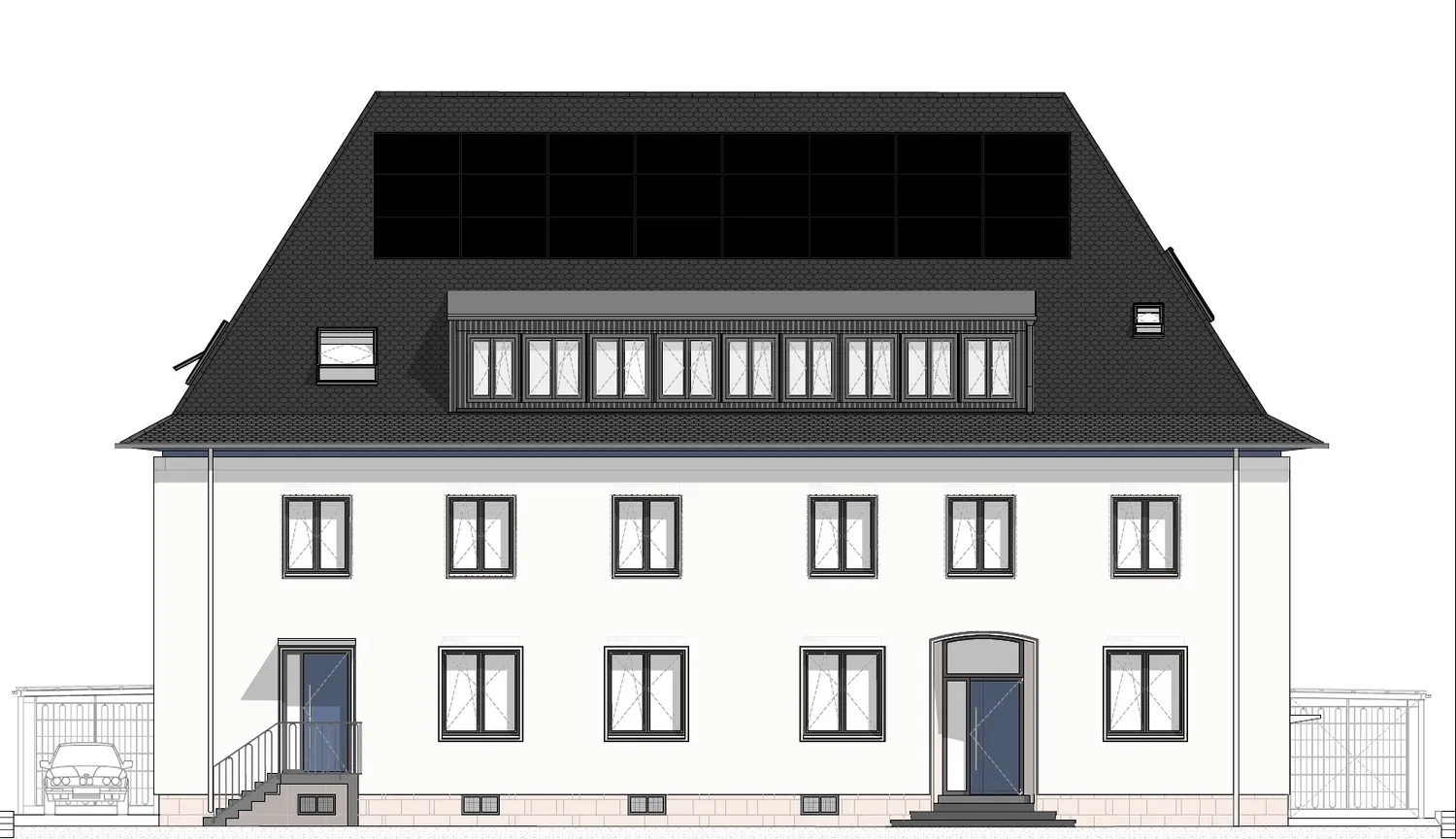 4 Zimmer Wohnung mit 141 m² in Karlsruhe – Bild 10