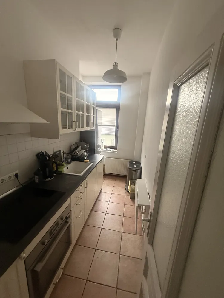 1 room apartment with 15 m² in Frankfurt am Main – Photo 2