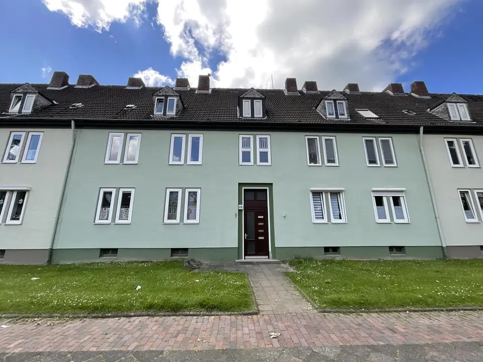 4 Zimmer Wohnung mit 64 m² in Wilhelmshaven – Bild 4