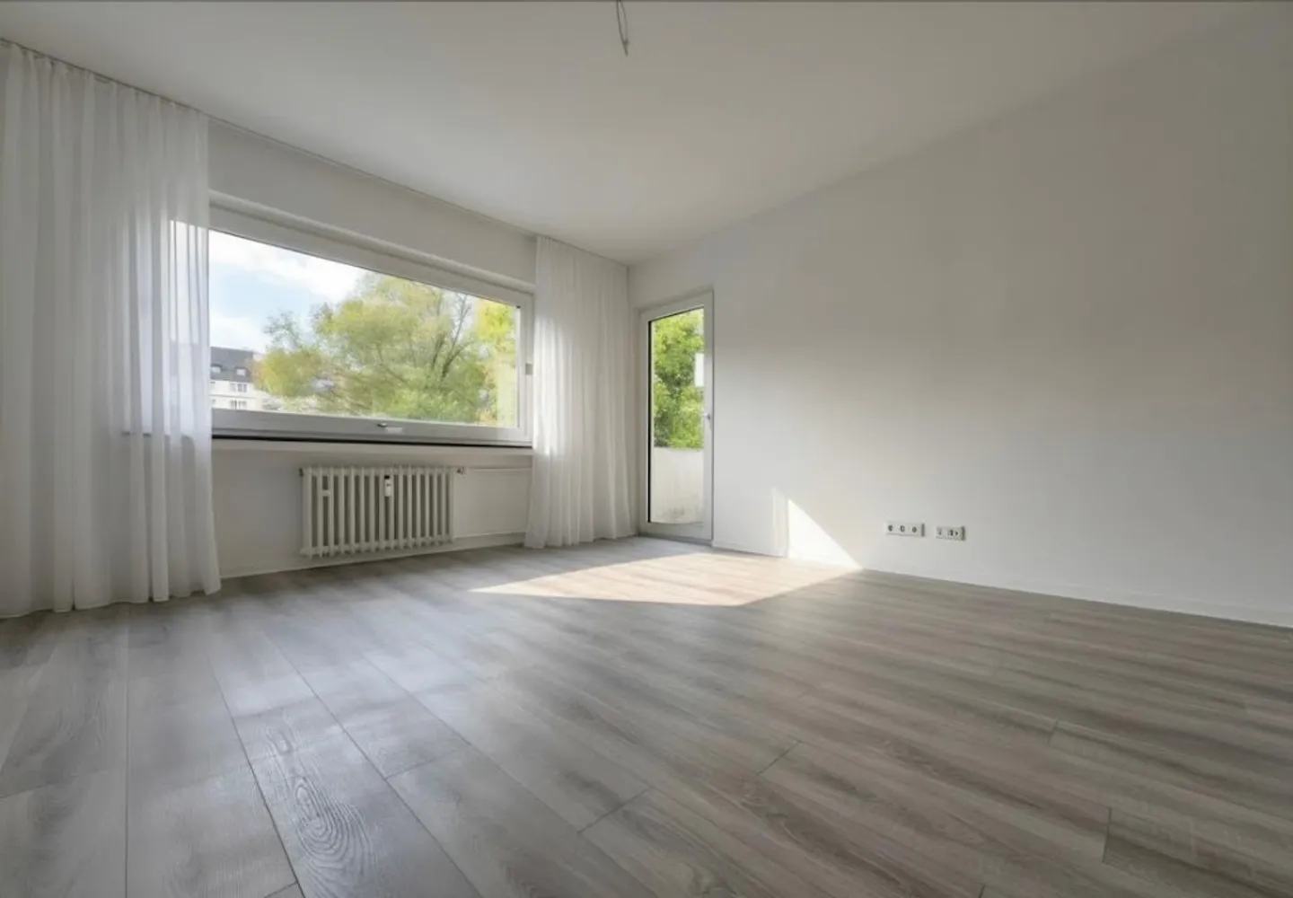 2 Zimmer Wohnung mit 58 m² in Essen – Bild 4
