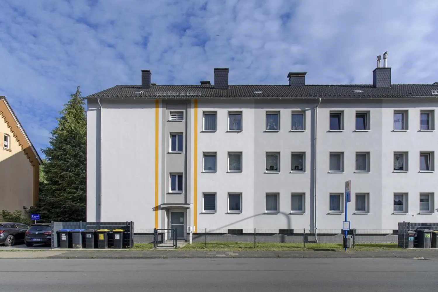 3 Zimmer Wohnung mit 74 m² in Wuppertal – Bild 1