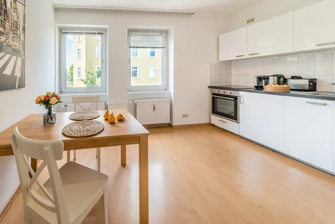 1 room apartment with 42 m² in Frankfurt am Main – Photo 7