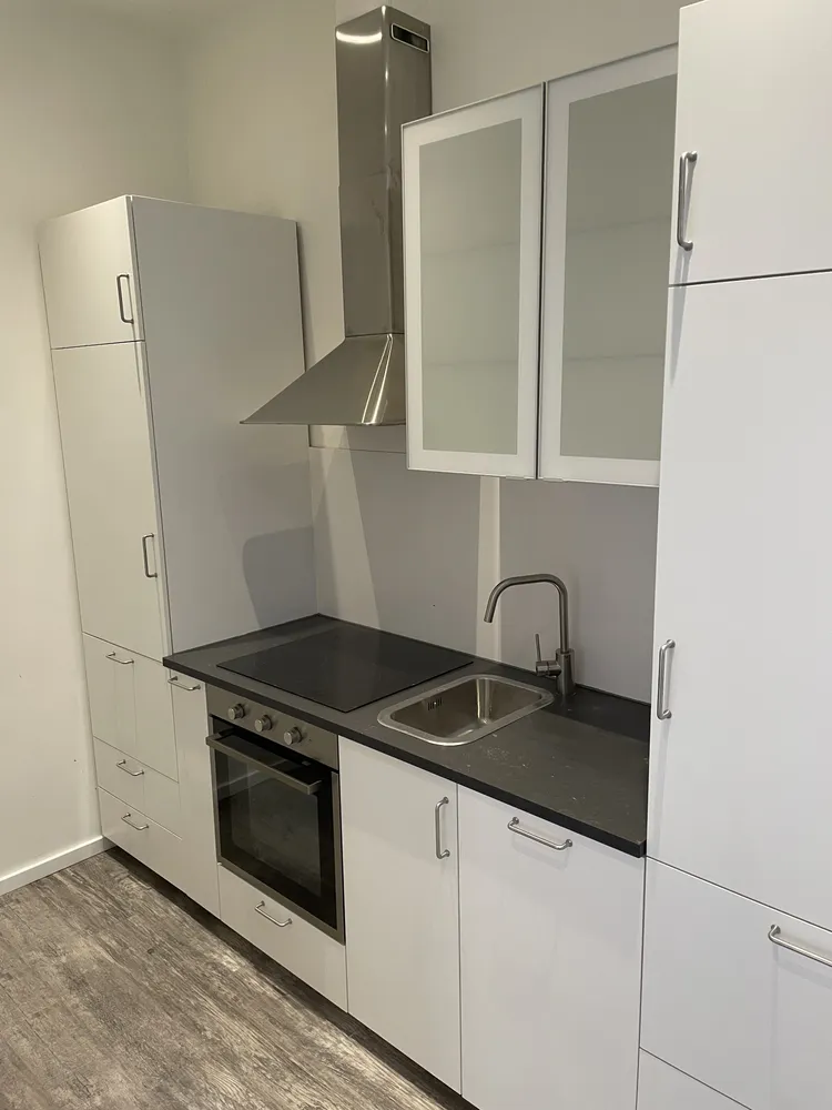 2 room apartment with 55 m² in Frankfurt am Main – Photo 4
