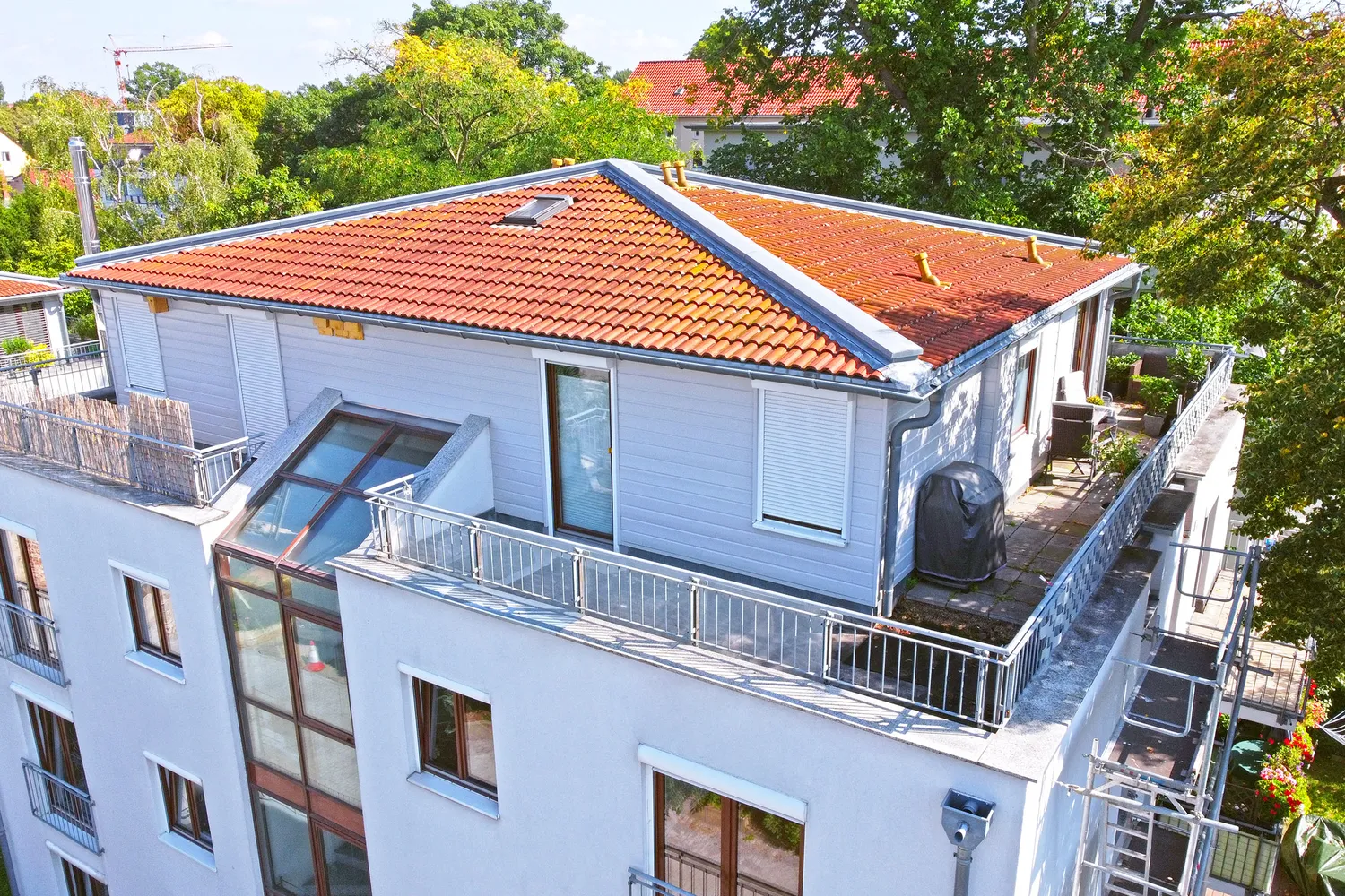 1 Zimmer Wohnung mit 30 m² in Dresden – Bild 9