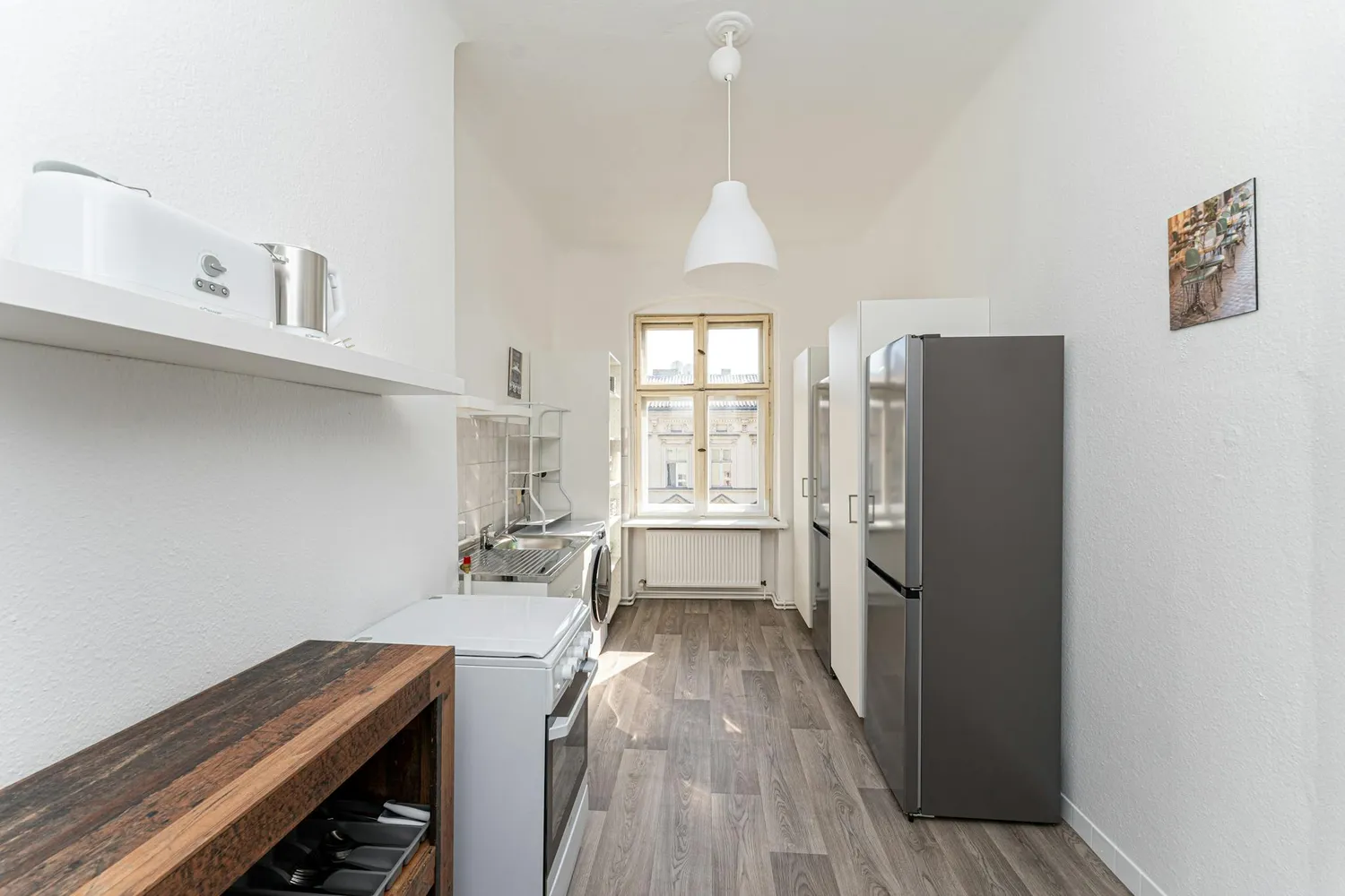 Shared room with 25 m² in Berlin – Photo 6