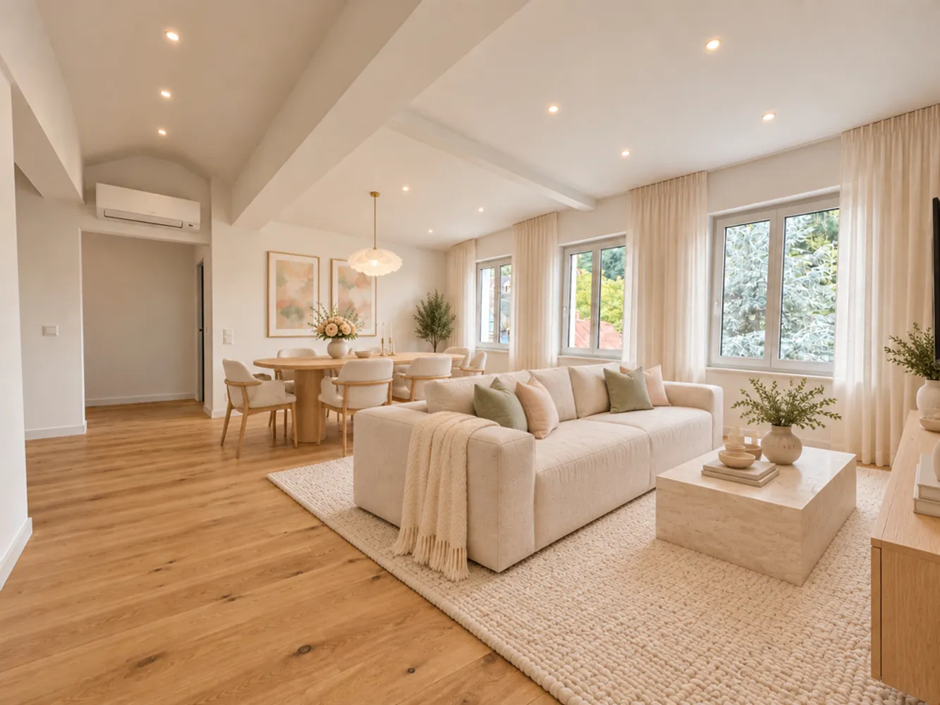 4 Zimmer Wohnung mit 98 m² in Dresden – Bild 1