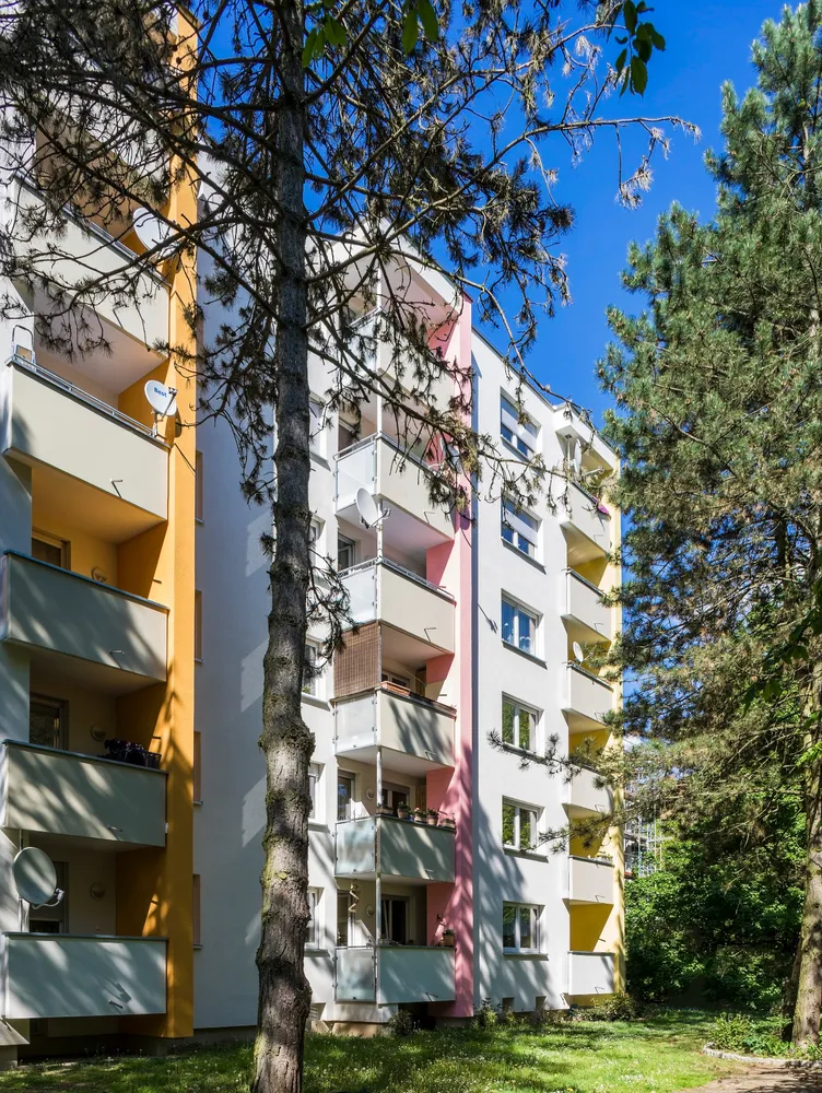 3 Zimmer Wohnung mit 65 m² in Nürnberg – Bild 2