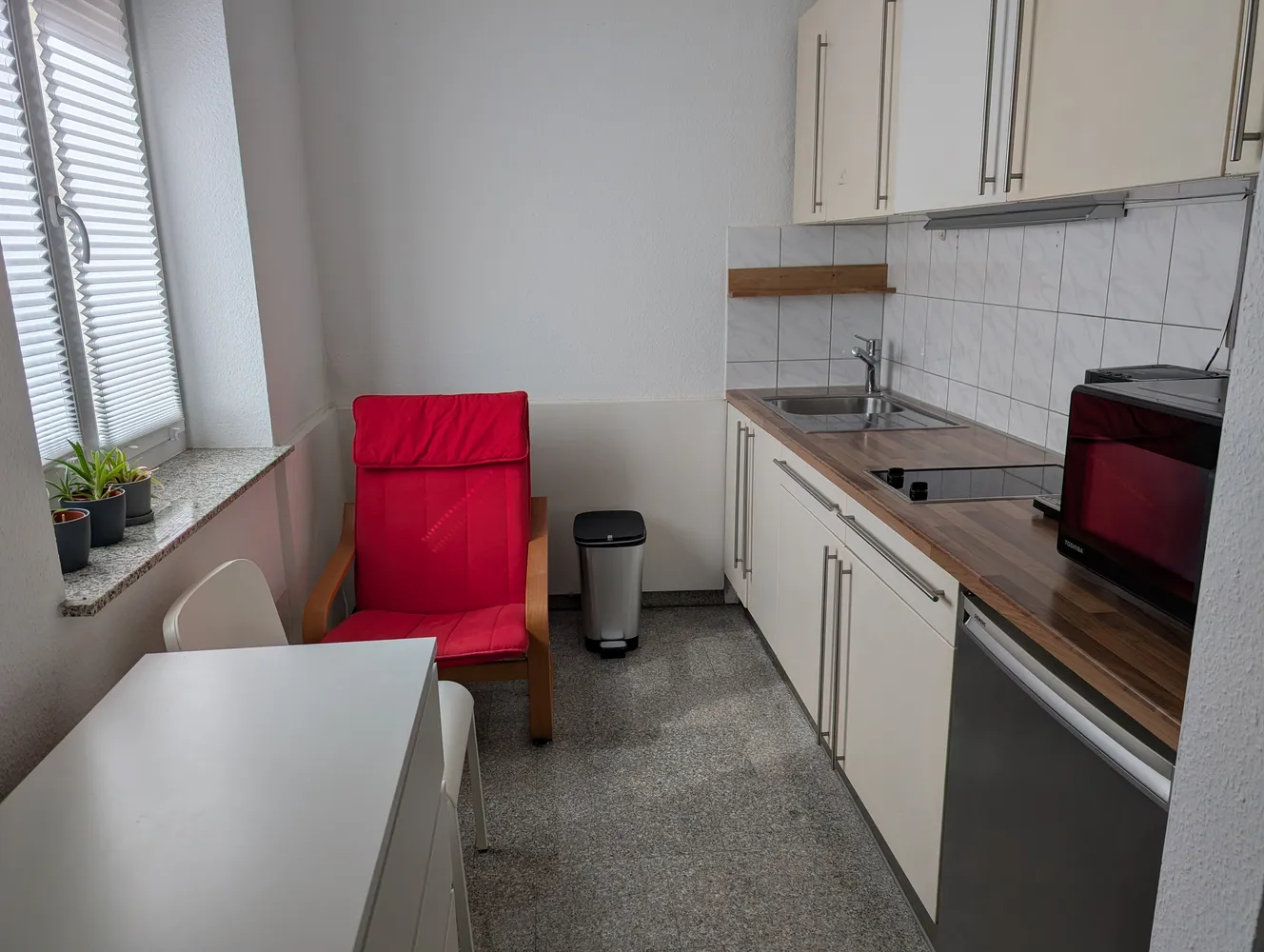 1 Zimmer Wohnung mit 23 m² in Stuttgart – Bild 4