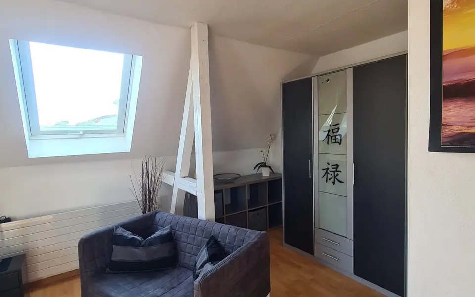WG-Zimmer mit 21 m² in Nürtingen – Bild 1