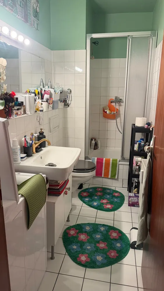 2 room apartment with 55 m² in Wiesbaden – Photo 3