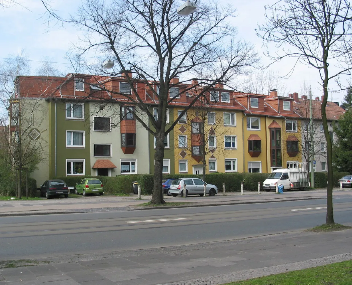 3 Zimmer Wohnung mit 36 m² in Bochum – Bild 2