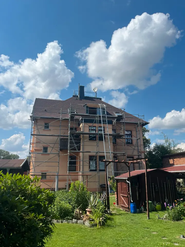 4 Zimmer Wohnung mit 118 m² in Mittweida – Bild 2
