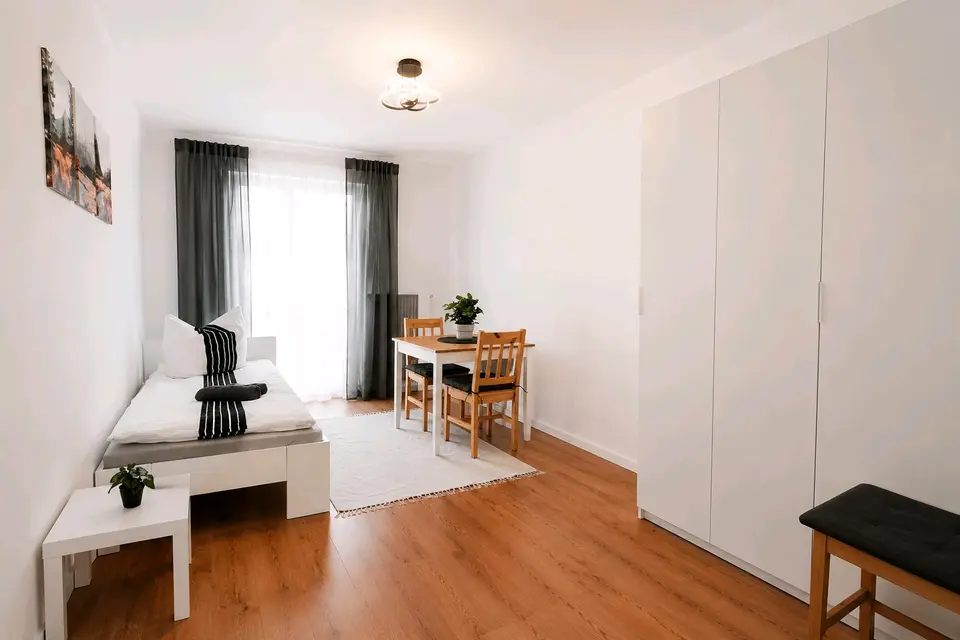 3 Zimmer Wohnung mit 83 m² in Schwabach – Bild 2