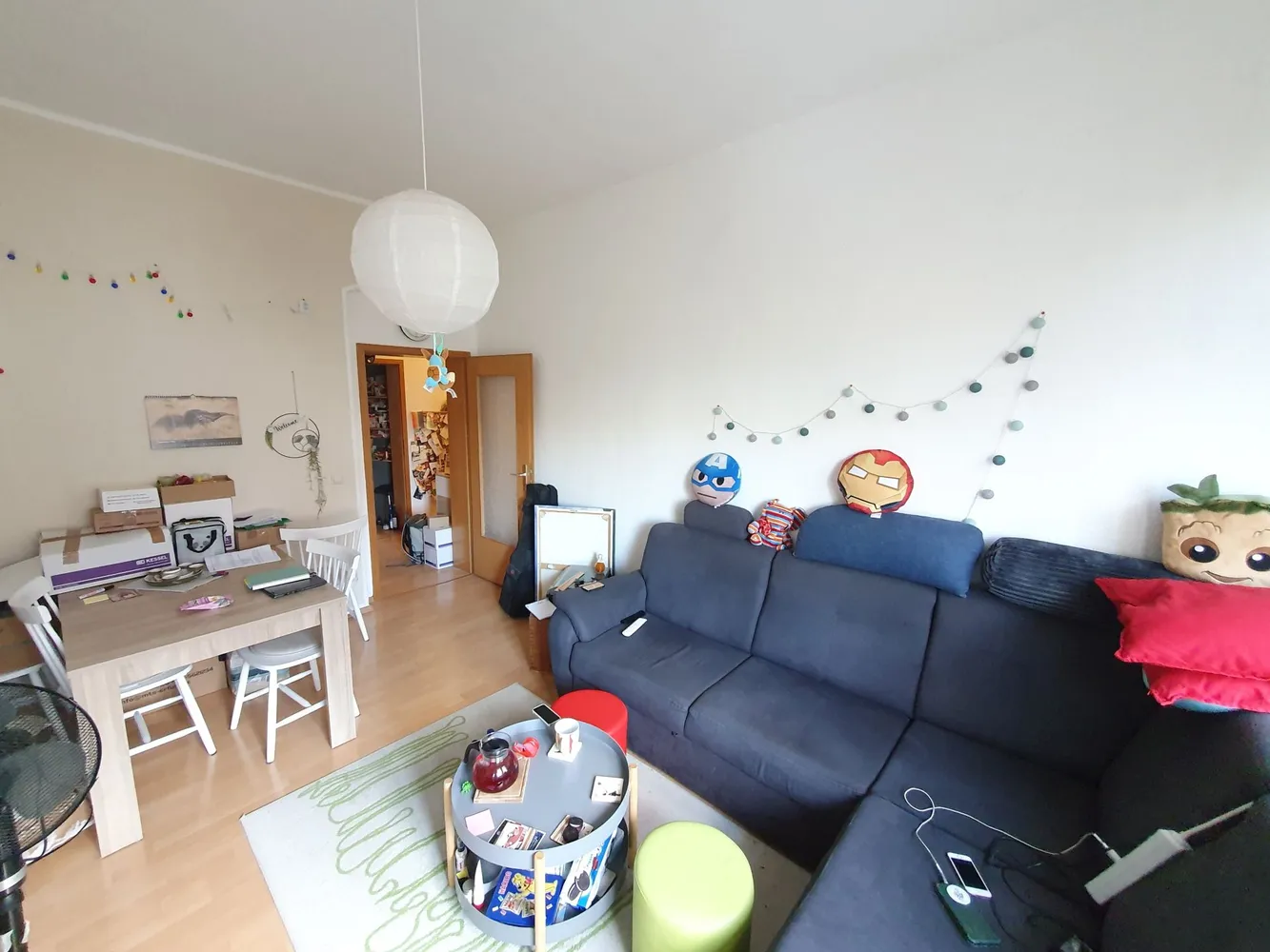 3 room apartment with 63 m² in Erfurt – Photo 2