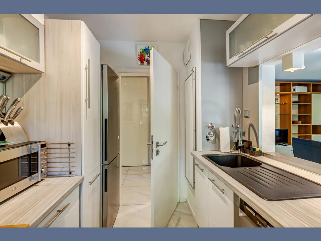 2 Zimmer Wohnung mit 59 m² in München – Bild 8