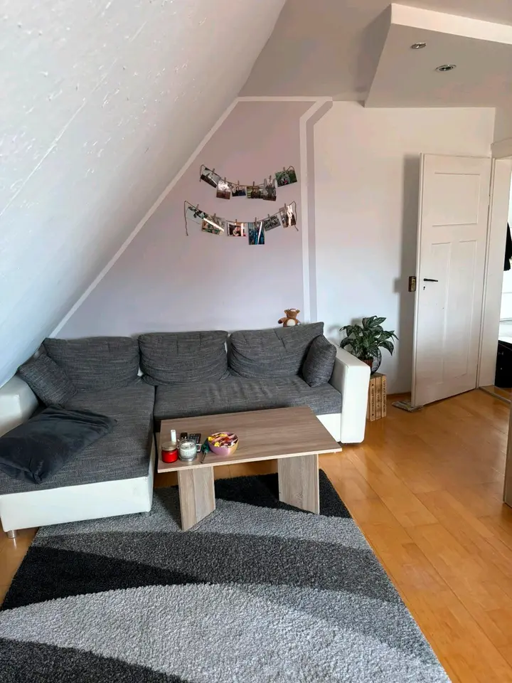 3 Zimmer Wohnung mit 45 m² in Groß-Gerau – Bild 1