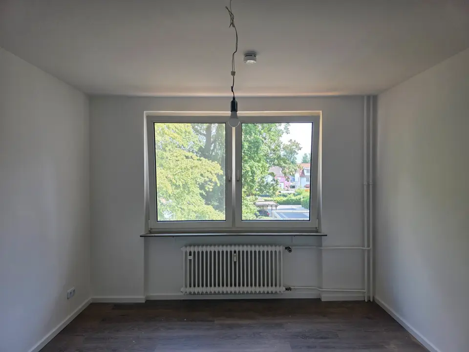 2 room apartment with 60 m² in Hanau – Photo 3