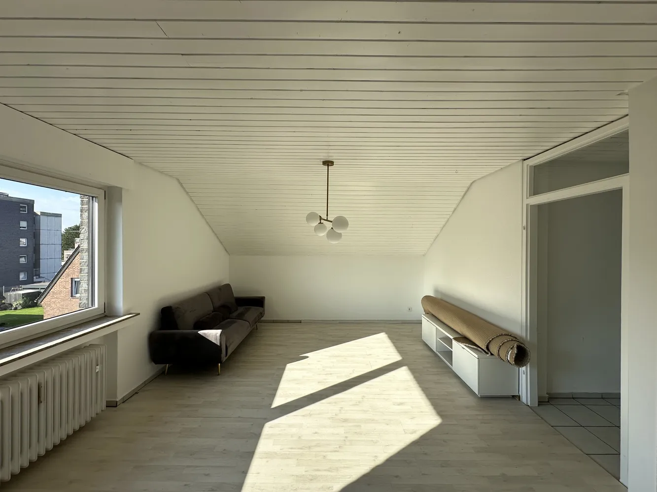 2 Zimmer Wohnung mit 60 m² in Wesel – Bild 2