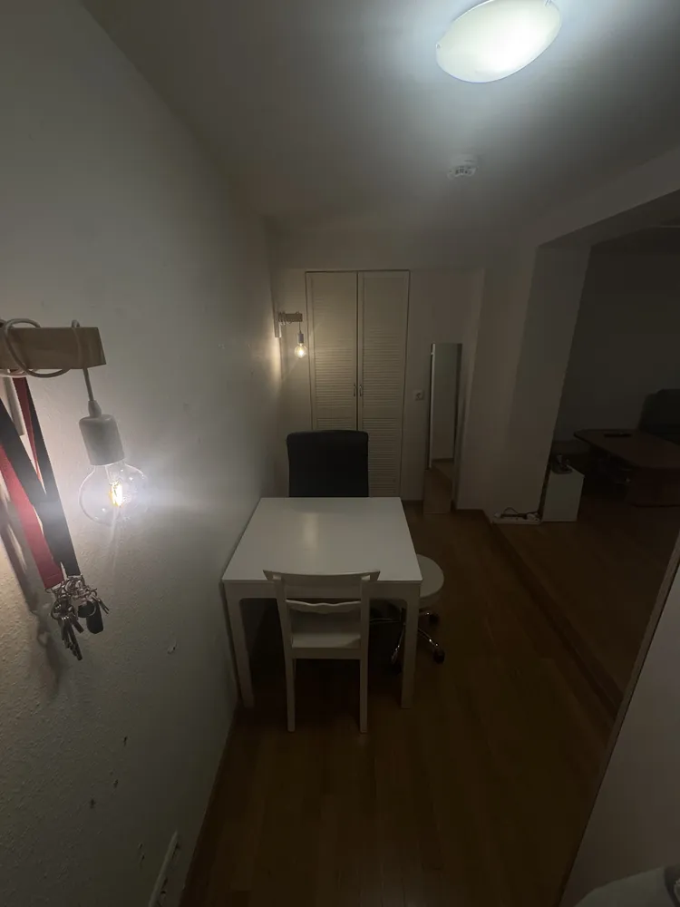 2 room apartment with 29 m² in Frankfurt am Main – Photo 2