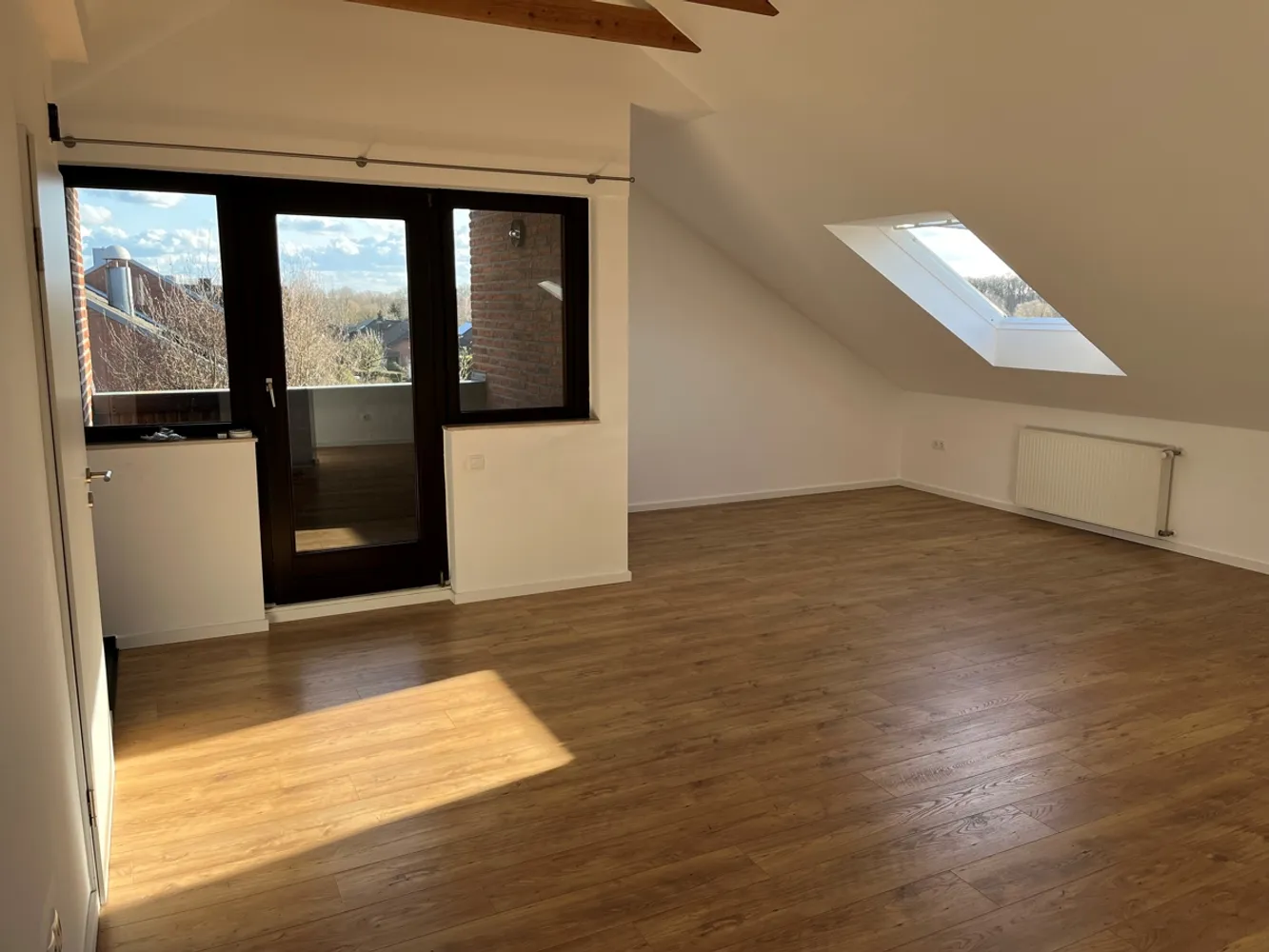 1 Zimmer Wohnung mit 51 m² in Münster – Bild 3