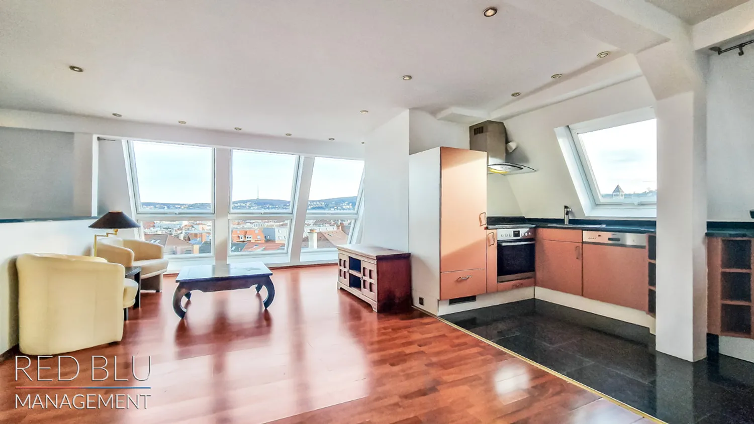 3 room apartment with 140 m² in Stuttgart – Photo 2