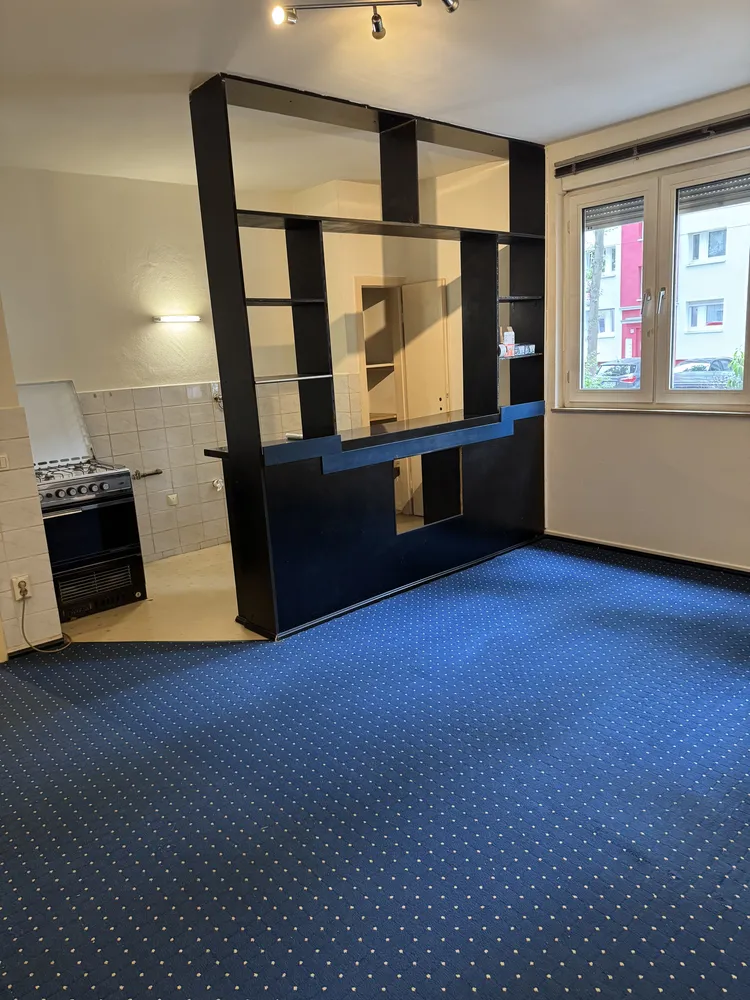 1 Zimmer Wohnung mit 36 m² in Köln – Bild 1