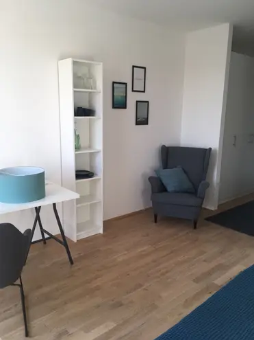 1 room apartment with 23 m² in Berlin – Photo 2