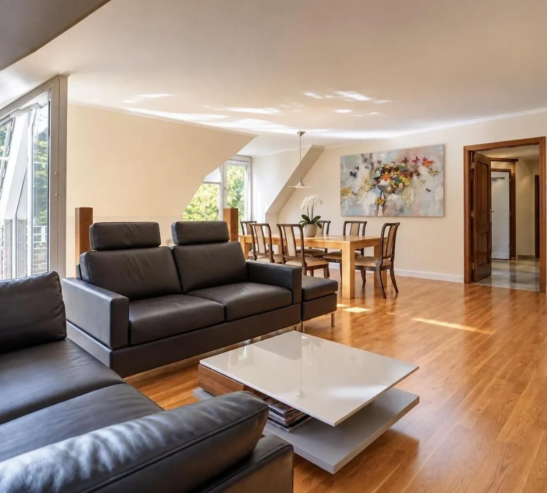 4 Zimmer Wohnung mit 120 m² in Ahrensburg – Bild 3