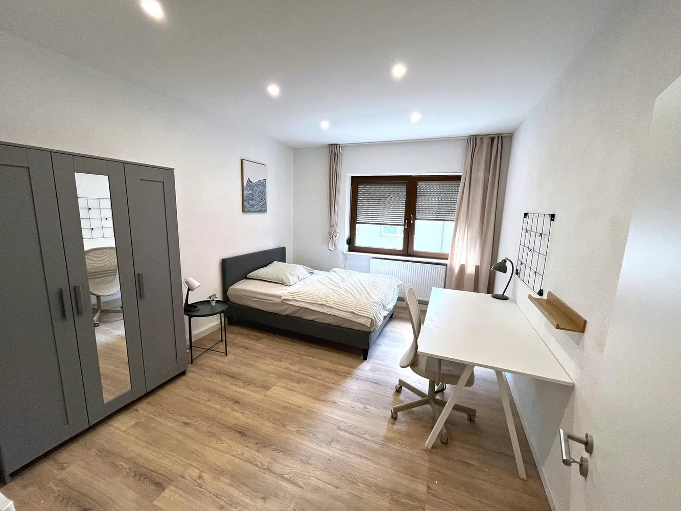 WG-Zimmer mit 12 m² in Nürnberg – Bild 3