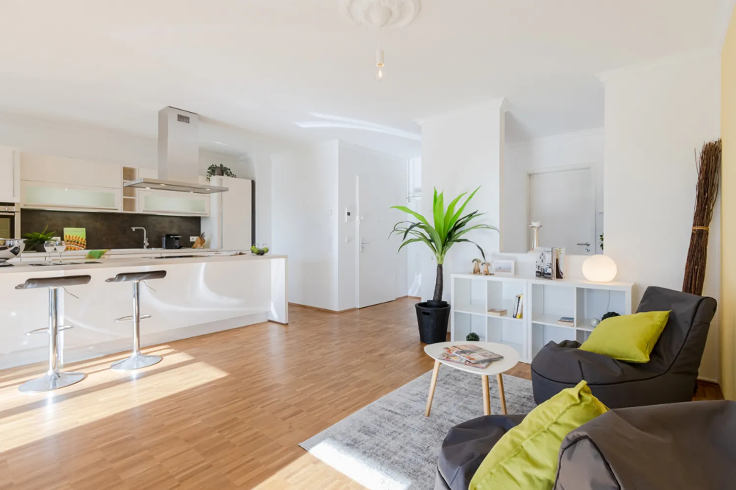 3 room apartment with 95 m² in Cologne – Photo 8