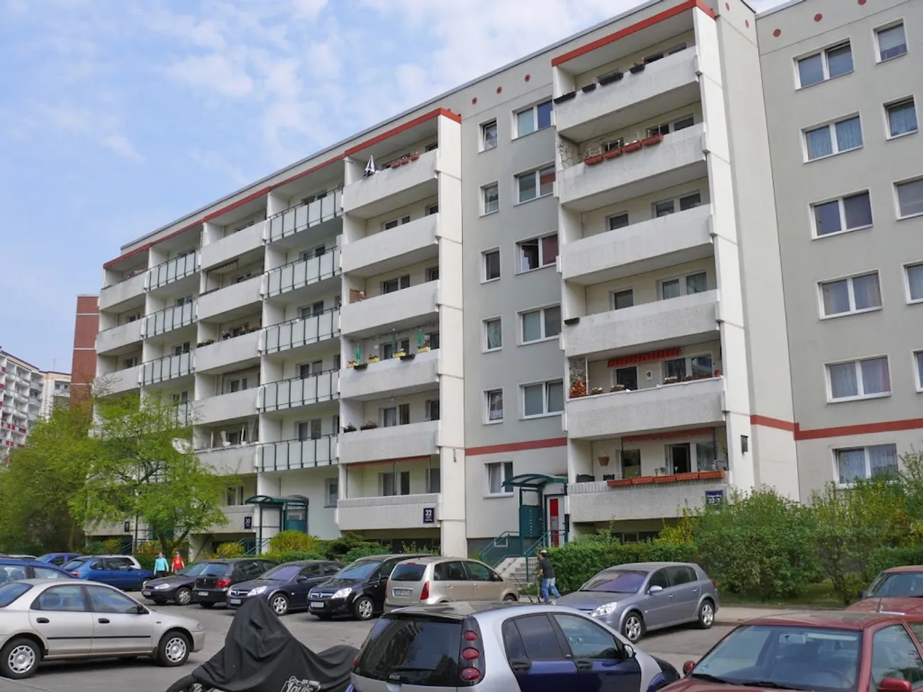 5 room apartment with 100 m² in Berlin – Photo 2