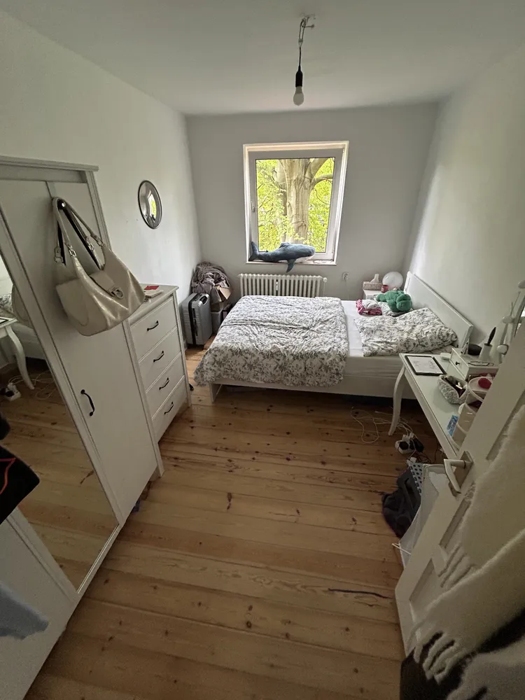 3 Zimmer Wohnung mit 55 m² in Kiel – Bild 2