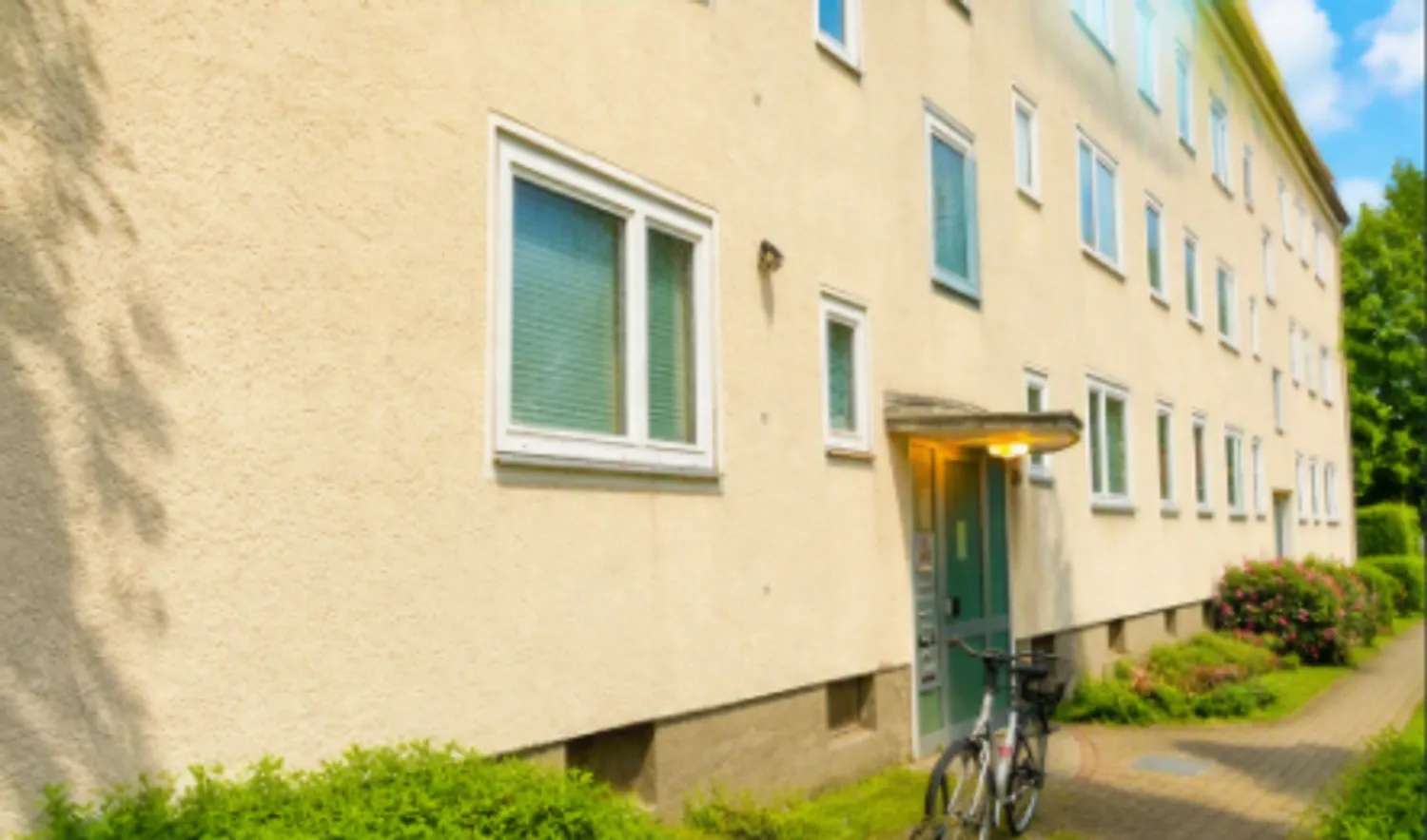 4 Zimmer Wohnung mit 88 m² in Bremen – Bild 2