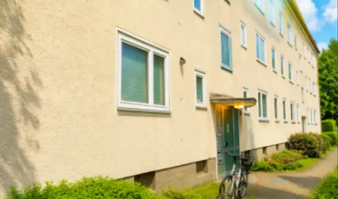 4 room apartment with 88 m² in Bremerhaven – Photo 2