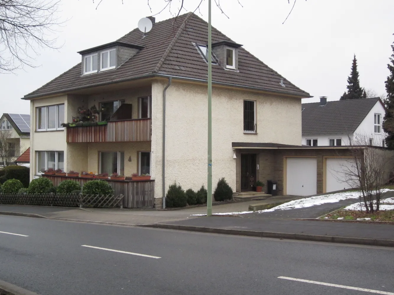 3 room apartment with 77 m² in Hagen – Photo 1