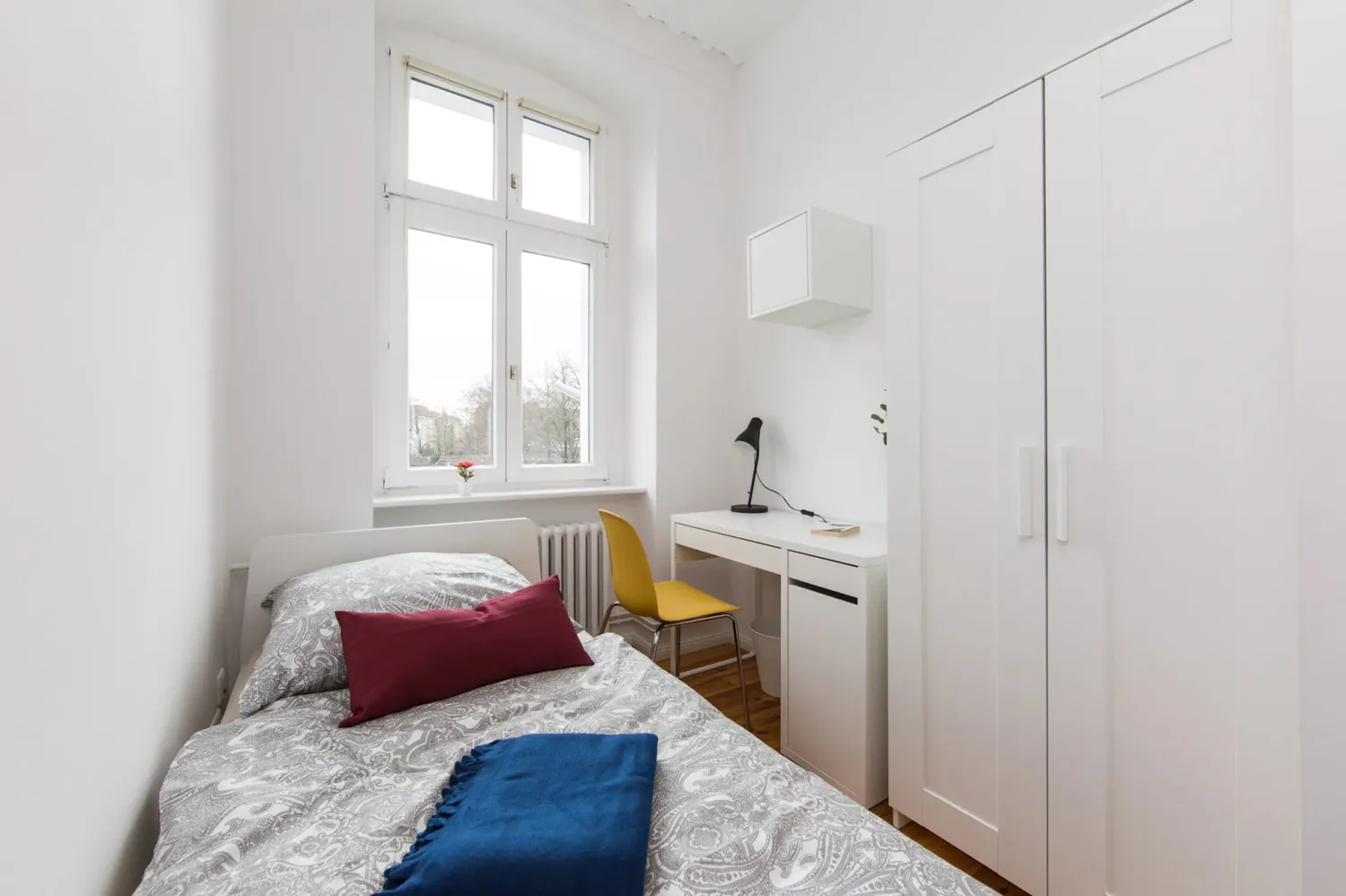 Shared room with 8 m² in Berlin – Photo 2