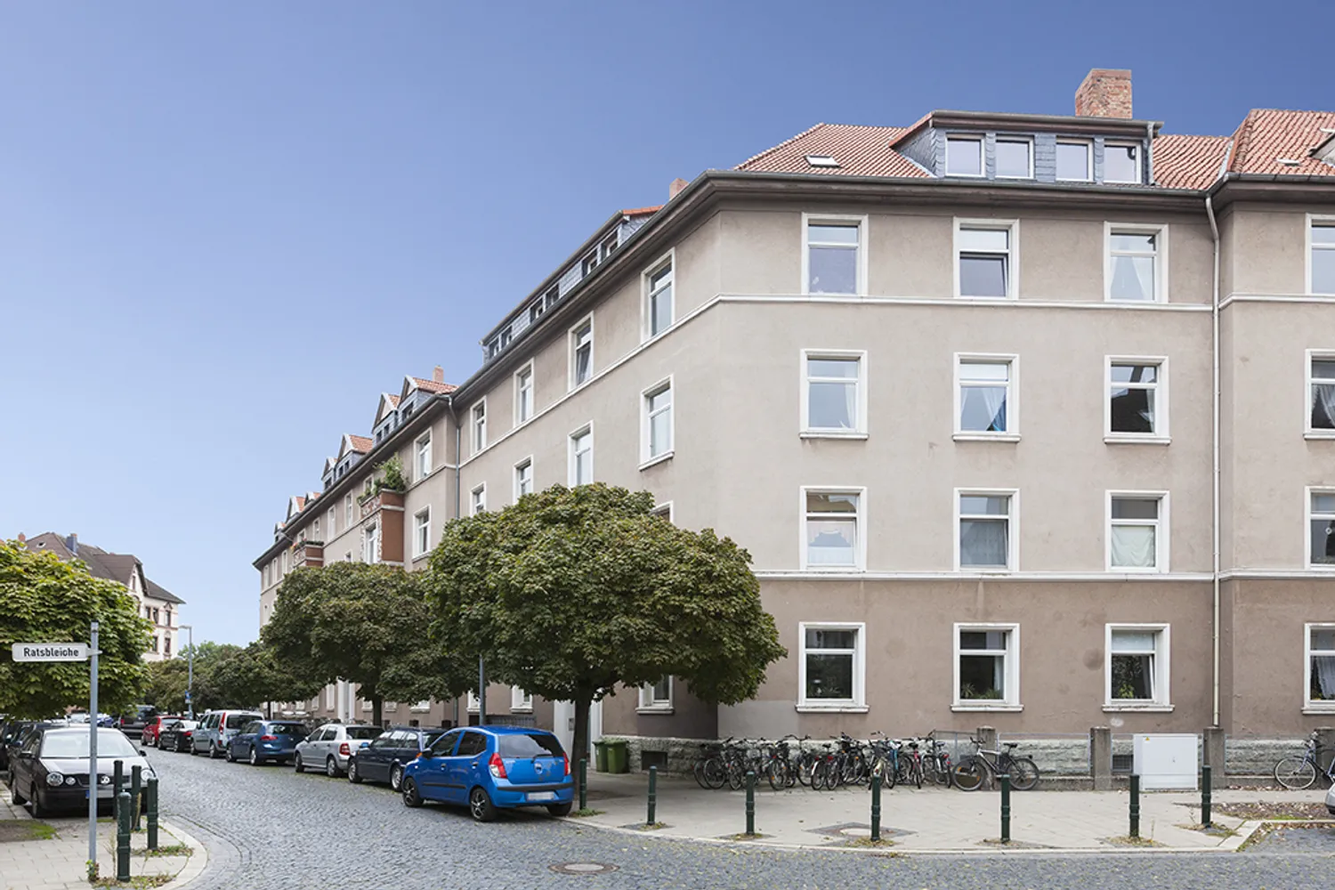 5 Zimmer Wohnung mit 129 m² in Braunschweig – Bild 1