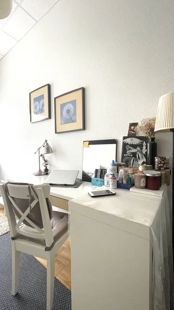 1 Zimmer Wohnung mit 14 m² in Frankfurt am Main – Bild 1