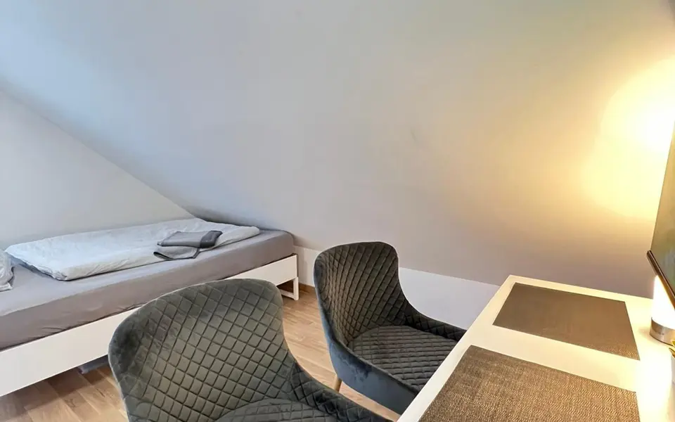 WG-Zimmer mit 23 m² in Karlsruhe – Bild 2