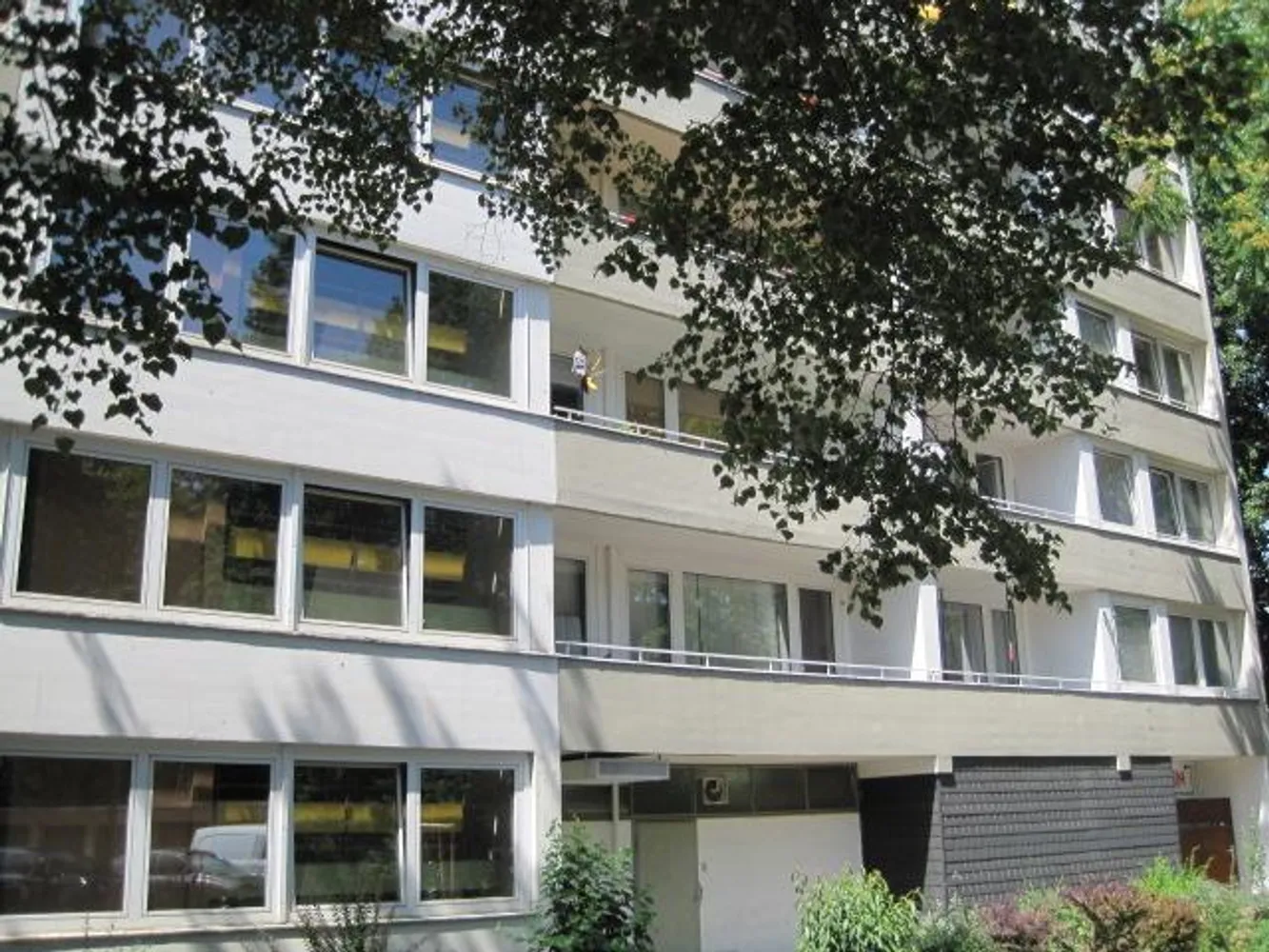 2 room apartment with 51 m² in Bonn – Photo 1
