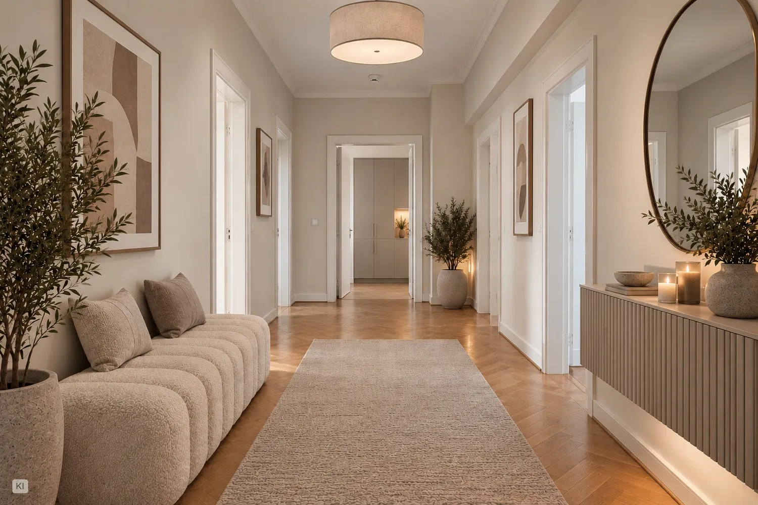 3 Zimmer Wohnung mit 96 m² in Düsseldorf – Bild 3