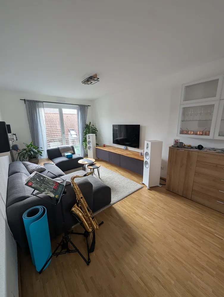 2 Zimmer Wohnung mit 64 m² in Augsburg – Bild 5