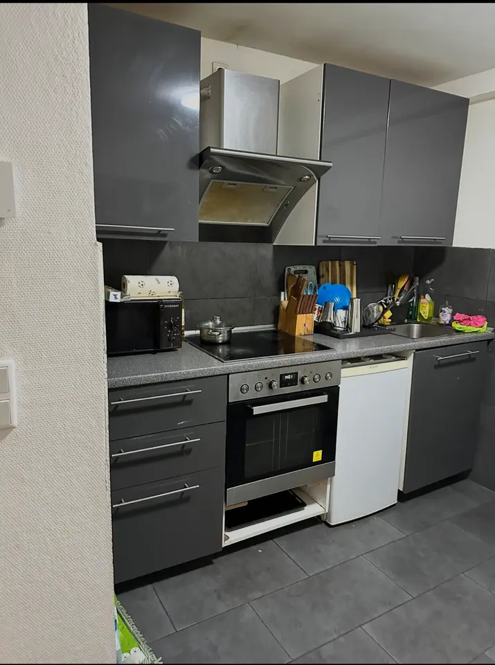 2 Zimmer Wohnung mit 15 m² in Hanau – Bild 4