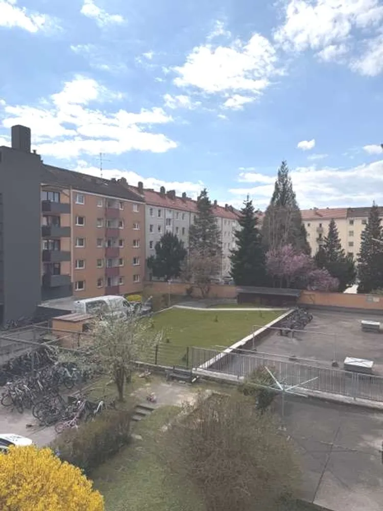 3 Zimmer Wohnung mit 60 m² in München – Bild 4