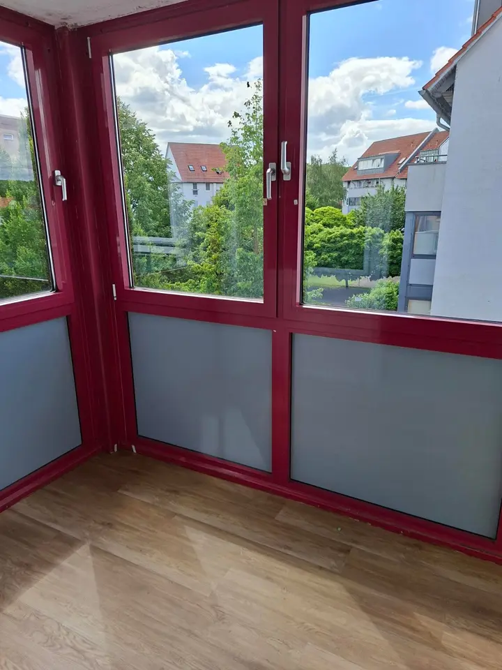 2 Zimmer Wohnung mit 55 m² in Nordhausen – Bild 2