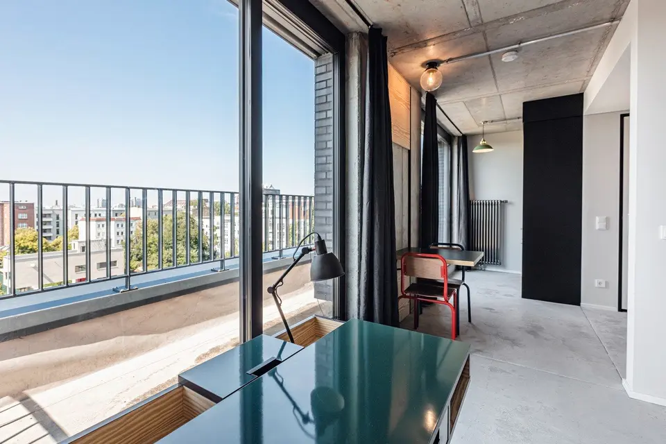 2 Zimmer Wohnung mit 30 m² in Berlin – Bild 3